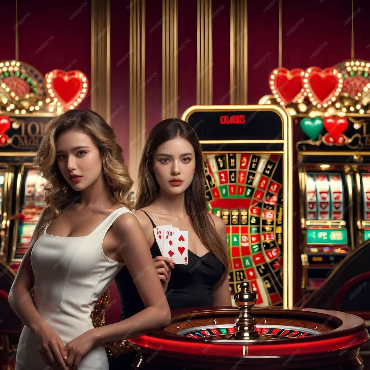 fachai68 Meja Live Casino dengan Dealer Sebenar